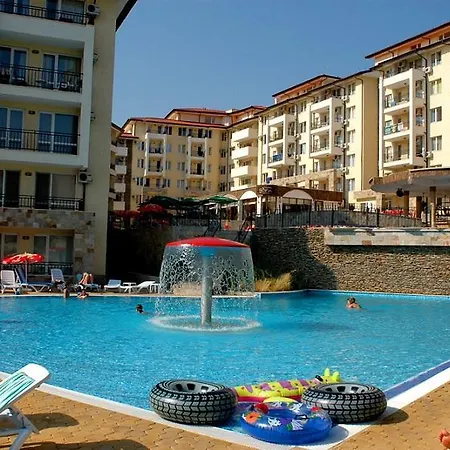 Lägenhet Bulgarienhus Hills Slăntjev Brjag