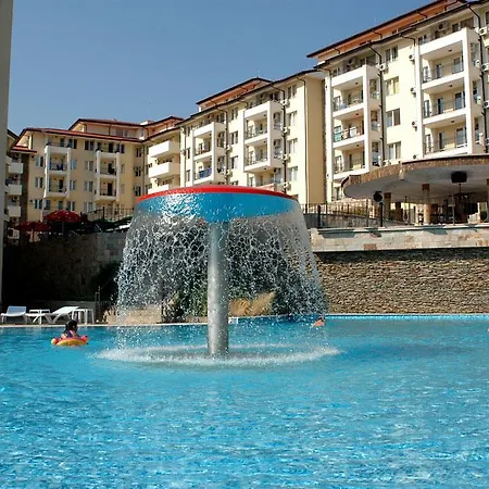Bulgarienhus Hills * Slăntjev Brjag